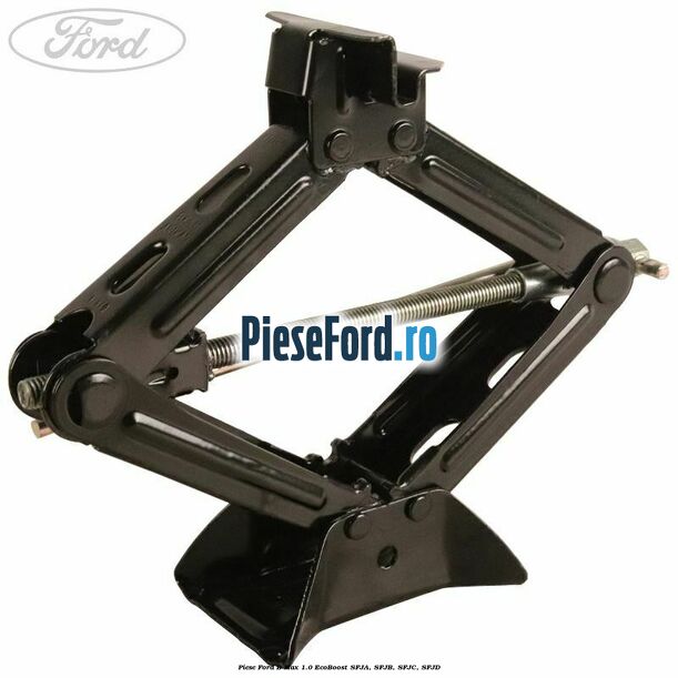 Piese Ford B-Max 1.0 EcoBoost SFJA, SFJB, SFJC, SFJD