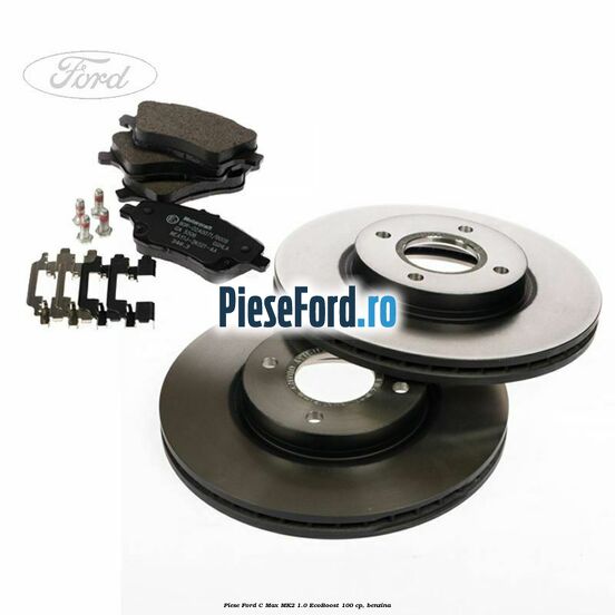 Piese Ford C-Max MK2 1.0 EcoBoost 100 cp, benzina