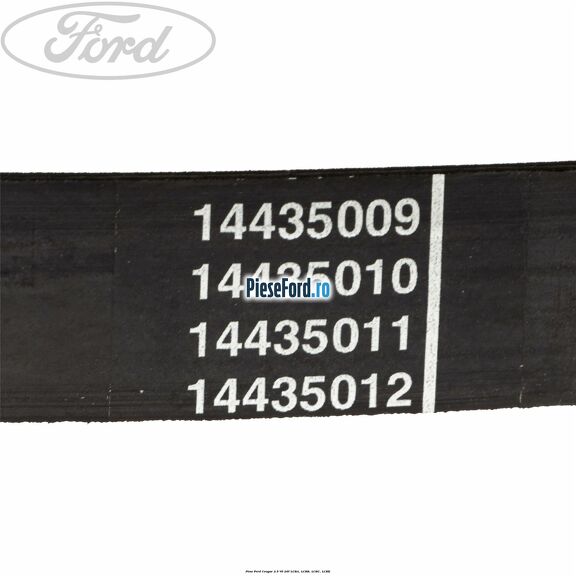 Piese Ford Cougar 2.5 V6 24V LCBA, LCBB, LCBC, LCBE