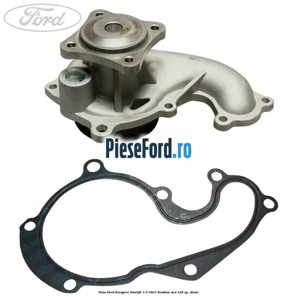 Piese Ford Ecosport Facelift 1.5 TDCi EcoBlue 4x4 125 cp, diesel