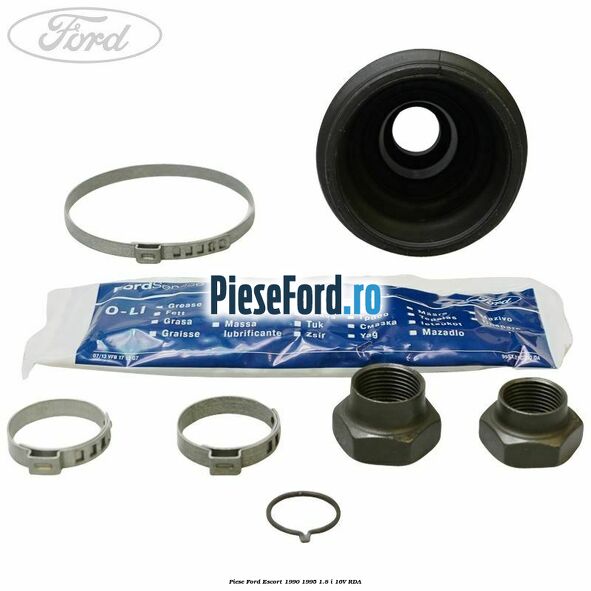 Piese Ford Escort 1990-1995 1.8 i 16V RDA