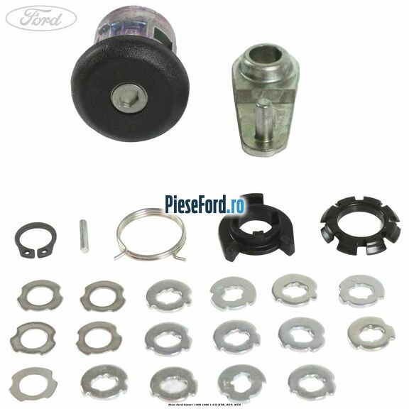 Piese Ford Escort 1995-1998 1.8 D RTE, RTF, RTH
