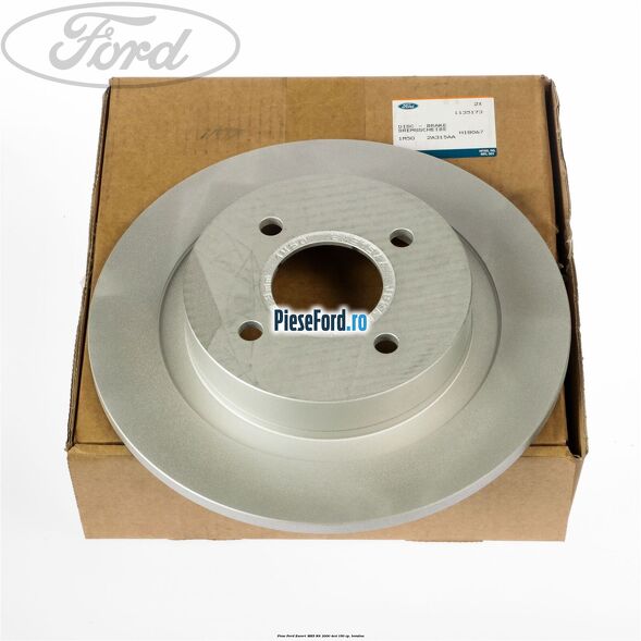 Piese Ford Escort MK5 RS 2000 4x4 150 cp, benzina