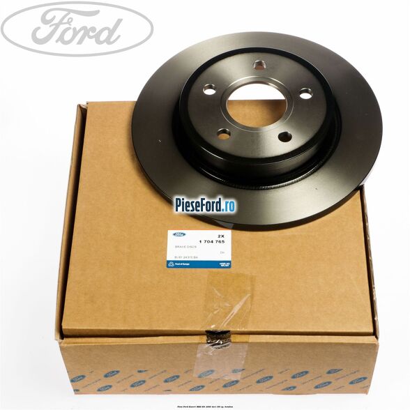 Piese Ford Escort MK6 RS 2000 4x4 150 cp, benzina