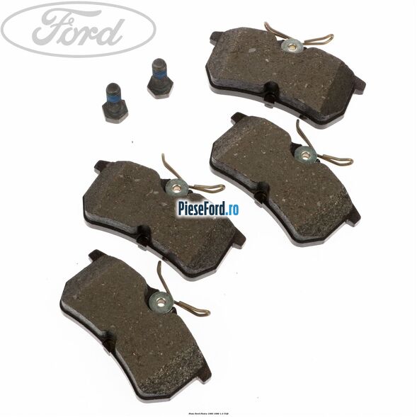 Piese Ford Fiesta 1989-1996 1.0 TLB