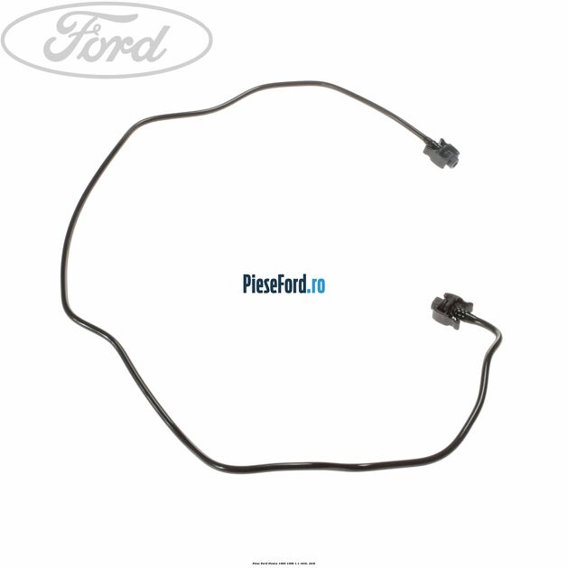Piese Ford Fiesta 1989-1996 1.1 GUD, GUE