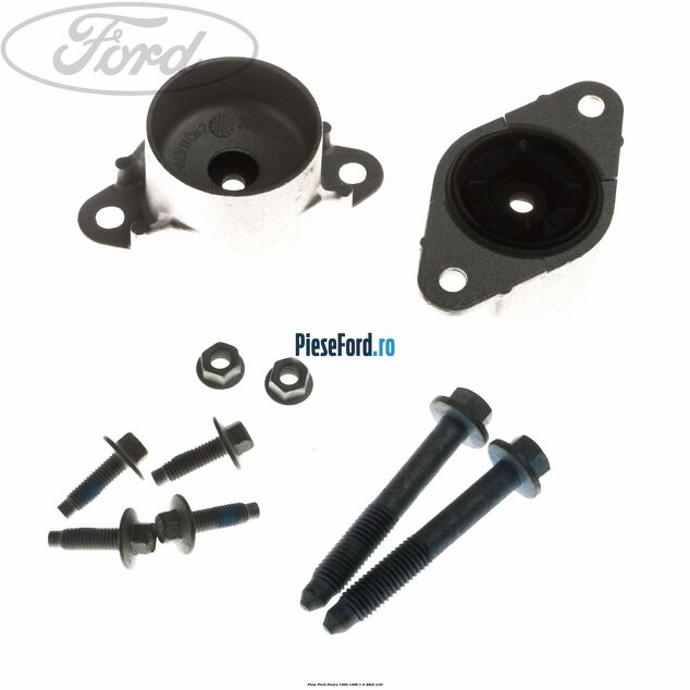 Piese Ford Fiesta 1989-1996 1.6 XR2i LJD