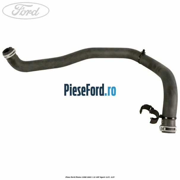 Piese Ford Fiesta 1996-2001 1.6 16V Sport L1T, L1V