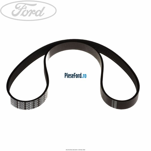 Piese Ford Fiesta 2002-2005 1.4 16V FXJA, FXJB
