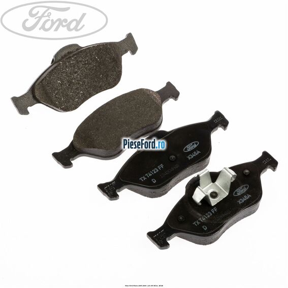 Piese Ford Fiesta 2005-2008 1.25 16V M7JA, M7JB | PieseFord.ro Piese Ford Fiesta 2005-2008 1.25 16V M7JA, M7JB