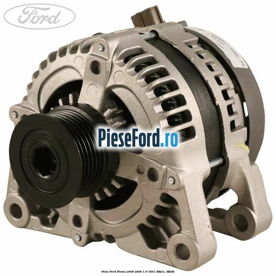 Piese Ford Fiesta 2005-2008 1.6 TDCi HHJA, HHJB