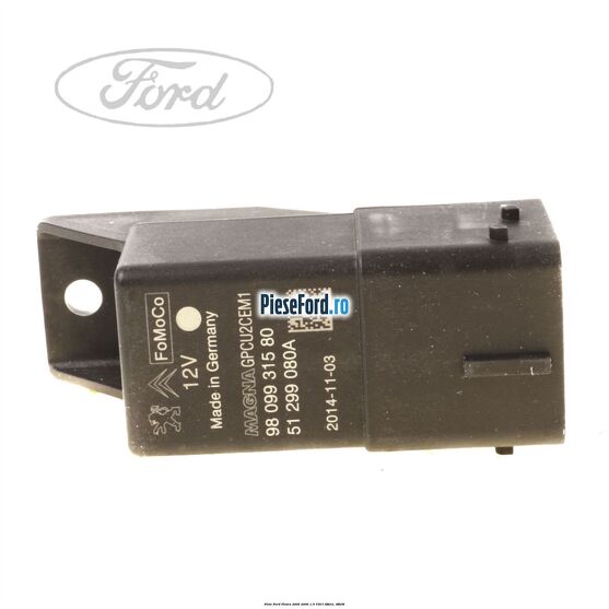 Piese Ford Fiesta 2005-2008 1.6 TDCi HHJA, HHJB