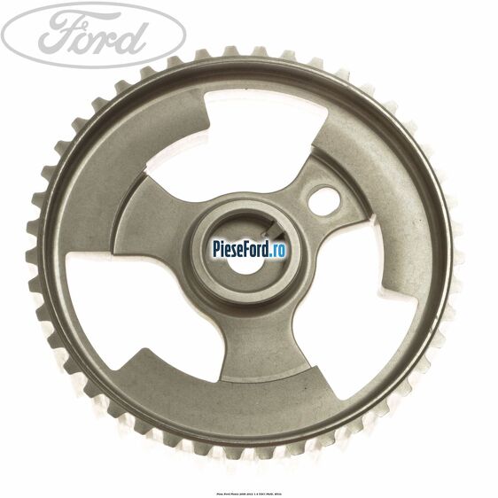 Piese Ford Fiesta 2008-2012 1.4 TDCi F6JD, KVJA