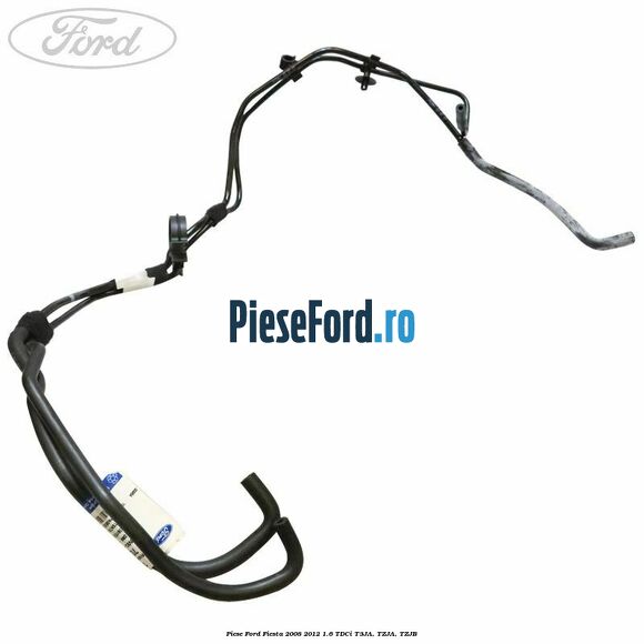 Piese Ford Fiesta 2008-2012 1.6 TDCi T3JA, TZJA, TZJB | PieseFord.ro Piese Ford Fiesta 2008-2012 1.6 TDCi T3JA, TZJA, TZJB