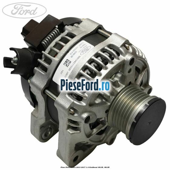 Piese Ford Fiesta 2013-2017 1.0 EcoBoost M1JE, M1JH
