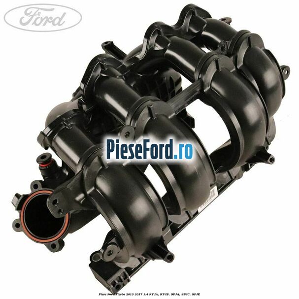 Piese Ford Fiesta 2013-2017 1.4 RTJA, RTJB, SPJA, SPJC, SPJE