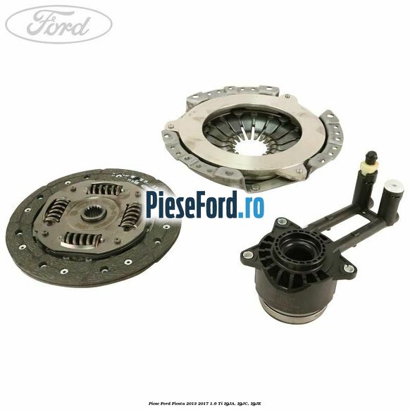Piese Ford Fiesta 2013-2017 1.6 Ti IQJA, IQJC, IQJE