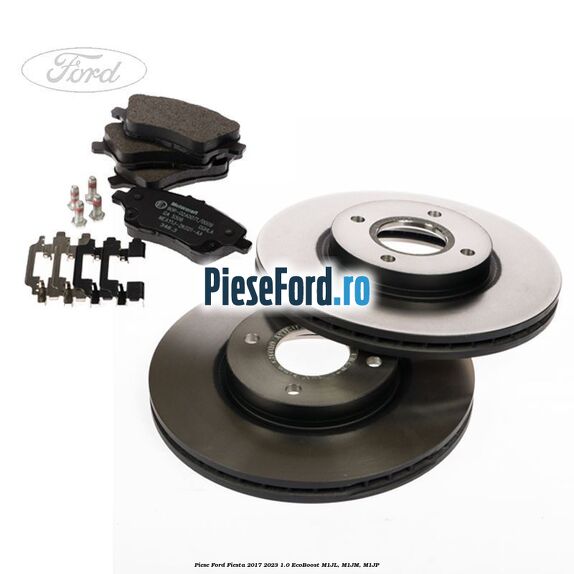 Piese Ford Fiesta 2017-2023 1.0 EcoBoost M1JL, M1JM, M1JP