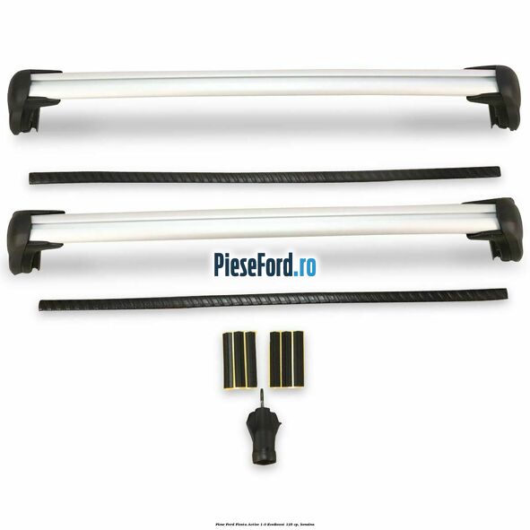 Piese Ford Fiesta Active 1.0 EcoBoost 125 cp, benzina