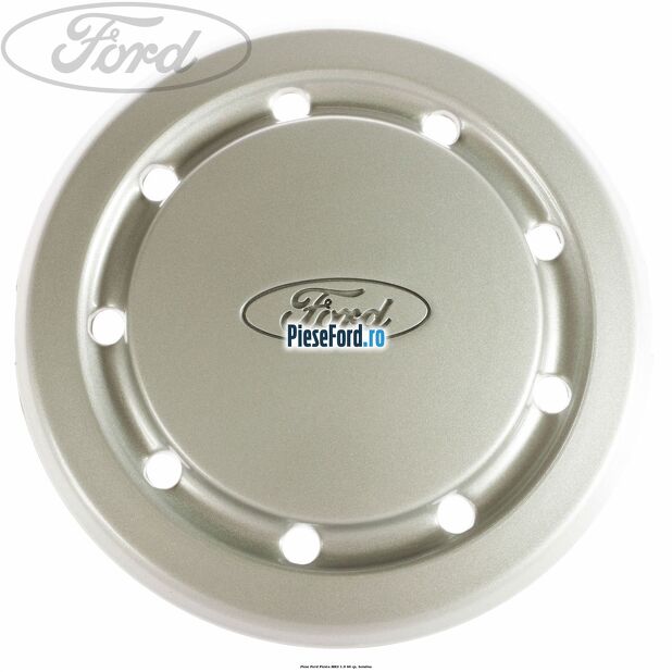 Piese Ford Fiesta MK3 1.6 88 cp, benzina