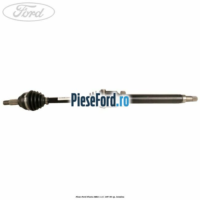 Piese Ford Fiesta MK4 1.4 i 16V 90 cp, benzina