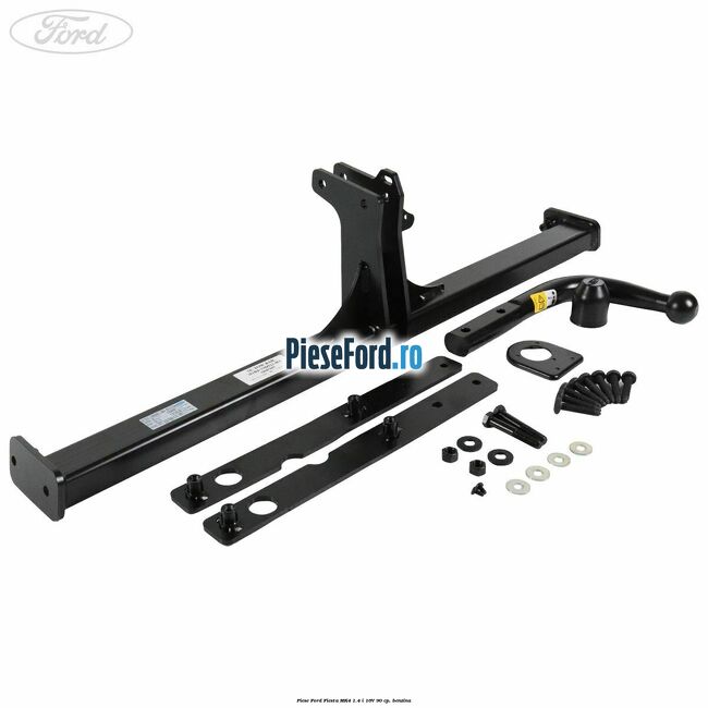 Piese Ford Fiesta MK4 1.4 i 16V 90 cp, benzina