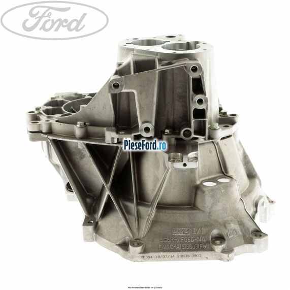 Piese Ford Fiesta MK5 ST150 150 cp, benzina
