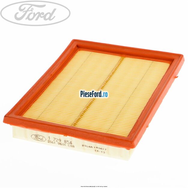 Piese Ford Fiesta MK5 facelift 1.6 16V 100 cp, benzina