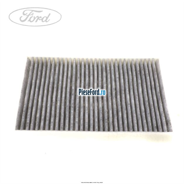 Piese Ford Fiesta MK6 1.6 TDCi 75 cp, diesel