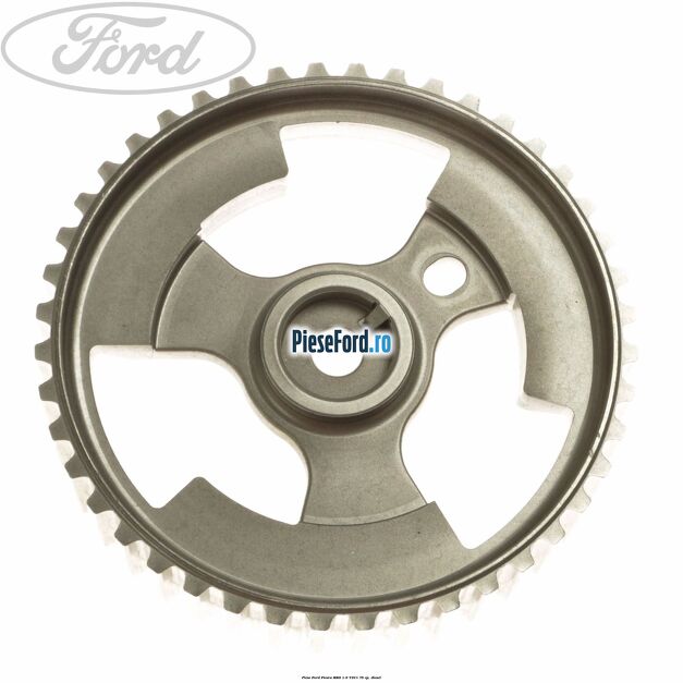 Piese Ford Fiesta MK6 1.6 TDCi 75 cp, diesel