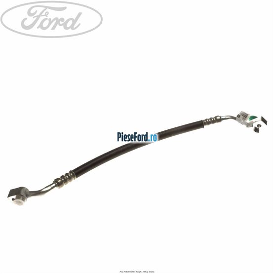 Piese Ford Fiesta MK7 facelift 1.0 65 cp, benzina