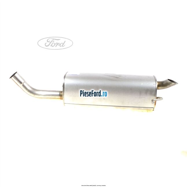 Piese Ford Fiesta MK7 facelift 1.25 60 cp, benzina