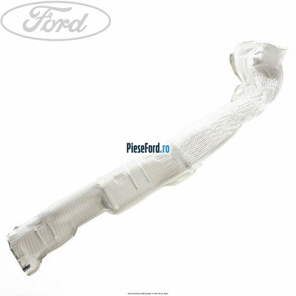 Piese Ford Fiesta MK7 facelift 1.5 TDCi 95 cp, diesel