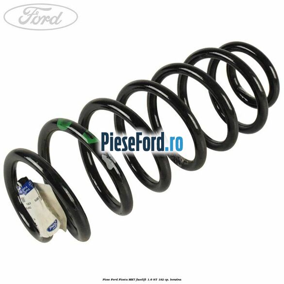 Piese Ford Fiesta MK7 facelift 1.6 ST 182 cp, benzina