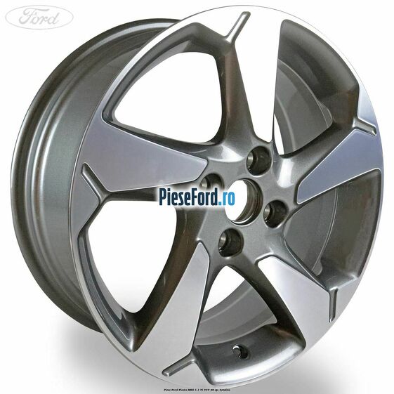 Piese Ford Fiesta MK8 1.1 Ti-VCT 86 cp, benzina