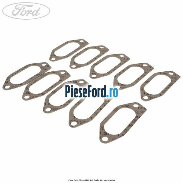 Piese Ford Fiesta Mk3 1.6 Turbo 131 cp, benzina