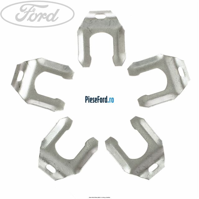 Piese Ford Fiesta Mk5 1.3 60 cp, benzina