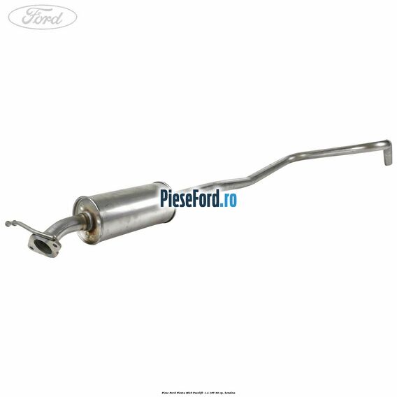 Piese Ford Fiesta Mk5 Facelift 1.4 16V 80 cp, benzina