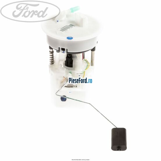 Piese Ford Fiesta Mk6 1.25 82 cp, benzina