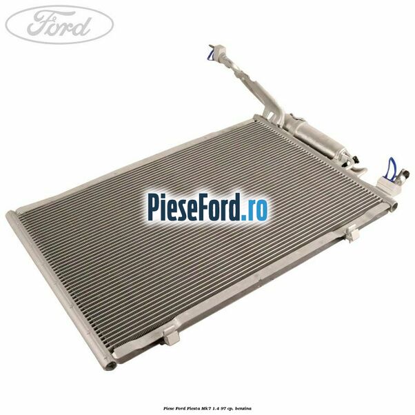 Piese Ford Fiesta Mk7 1.4 97 cp, benzina