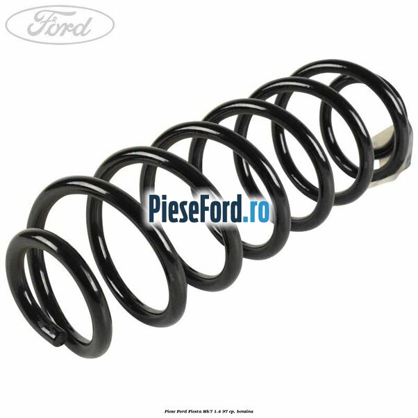 Piese Ford Fiesta Mk7 1.4 97 cp, benzina