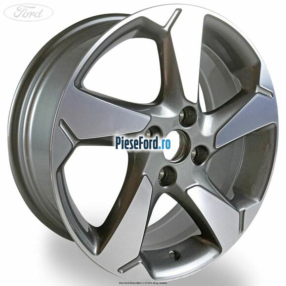 Piese Ford Fiesta Mk8 1.1 Ti-VCT 86 cp, benzina