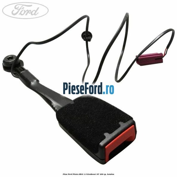 Piese Ford Fiesta Mk8 1.5 EcoBoost ST 200 cp, benzina