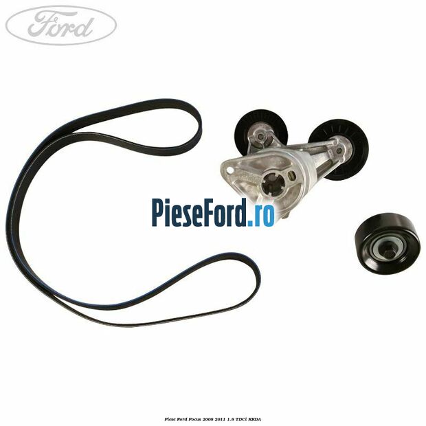 Piese Ford Focus 2008-2011 1.8 TDCi KKDA