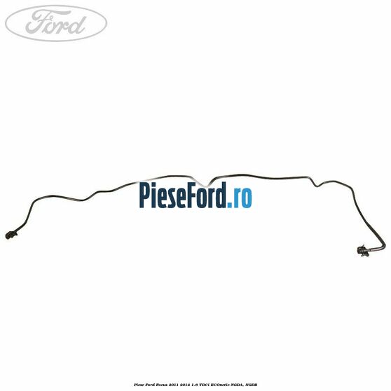 Piese Ford Focus 2011-2014 1.6 TDCi ECOnetic NGDA, NGDB