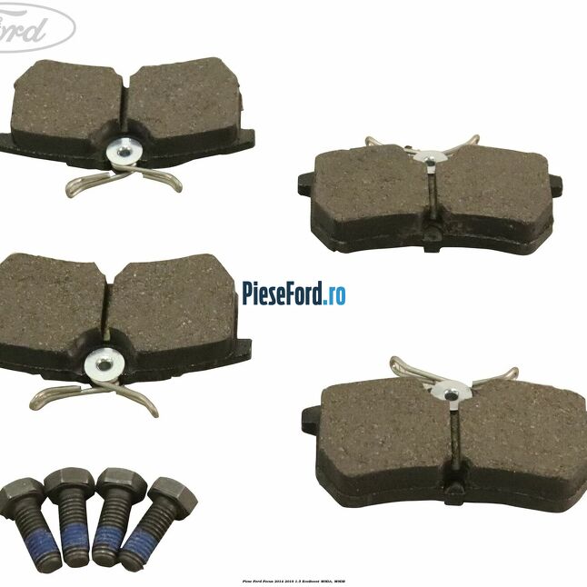 Piese Ford Focus 2014-2018 1.5 EcoBoost M9DA, M9DB