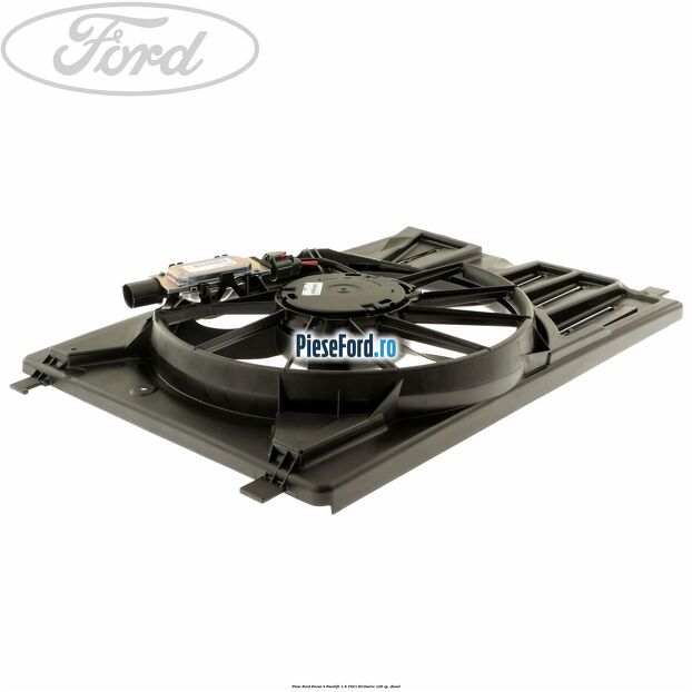 Piese Ford Focus 3 Facelift 1.6 TDCi ECOnetic 105 cp, diesel