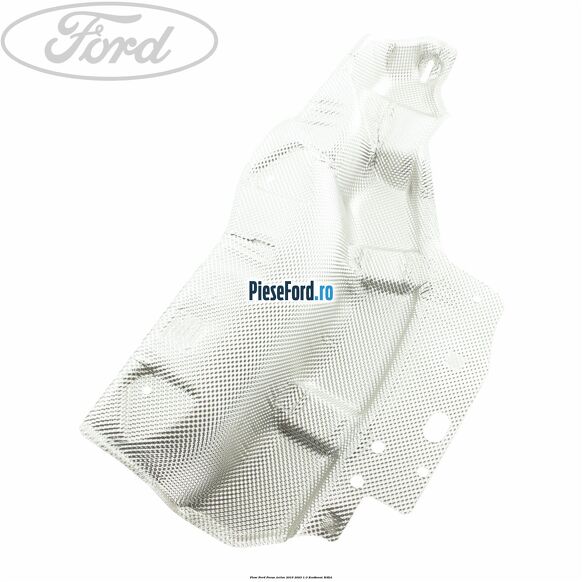 Piese Ford Focus Active 2019-2023 1.0 EcoBoost B3DA