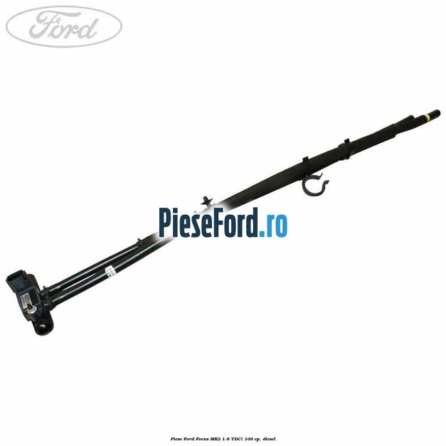 Piese Ford Focus MK2 1.6 TDCi 109 cp, diesel