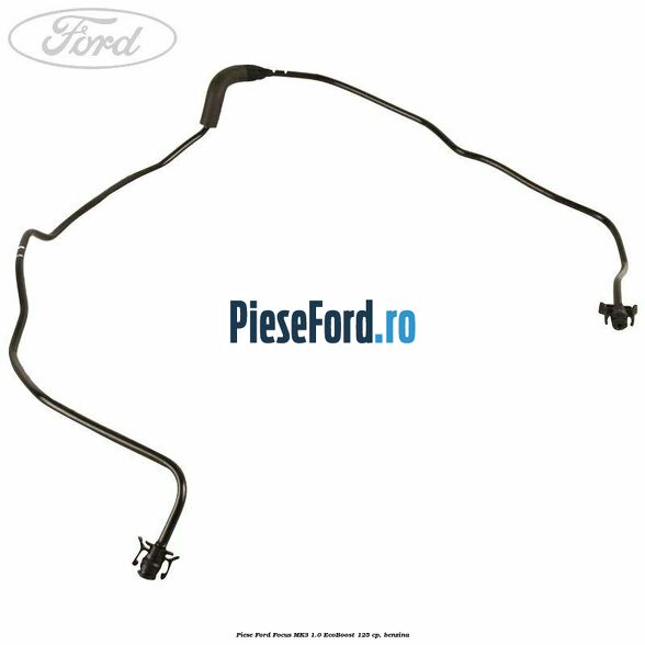 Piese Ford Focus MK3 1.0 EcoBoost 125 cp, benzina